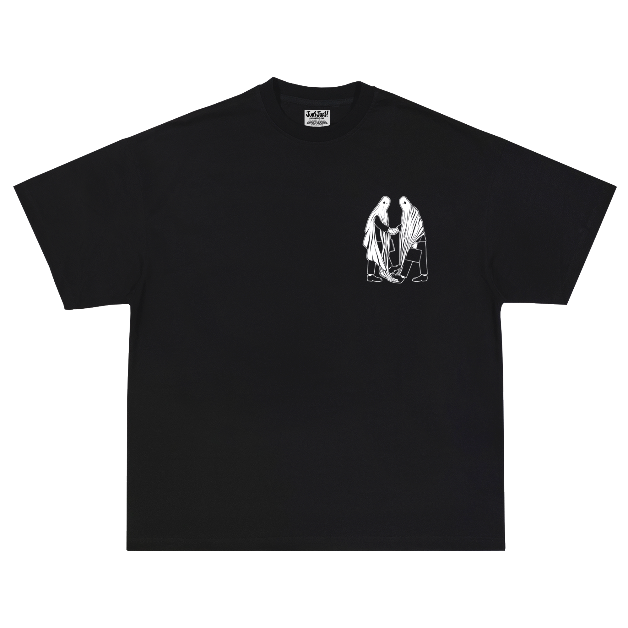 Remera "Entre fantasmas"