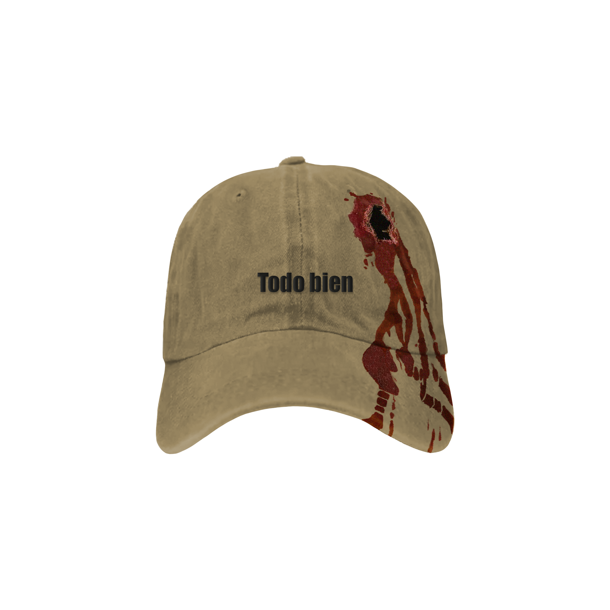 Gorro "Todo bien"