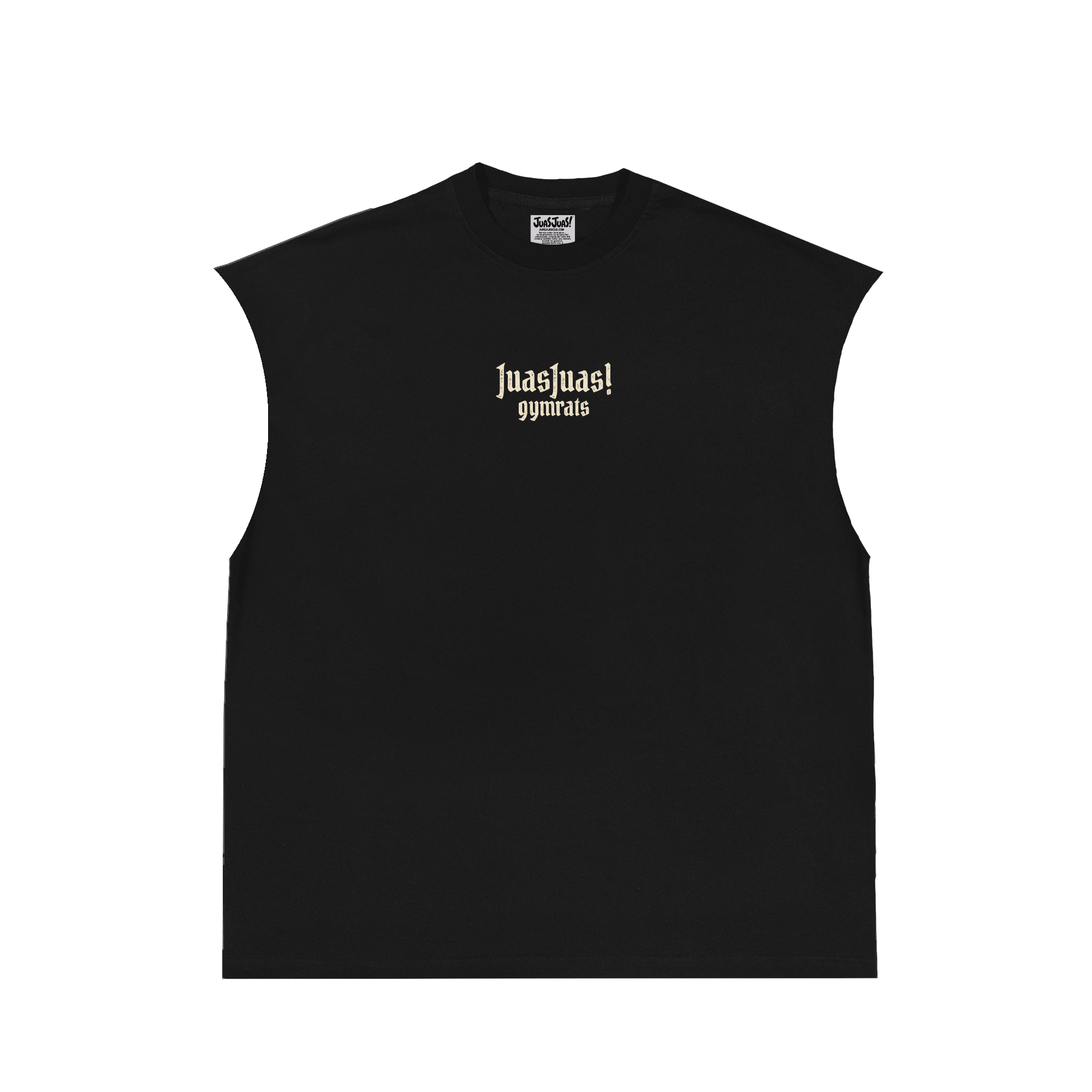 Musculosa "Repeticiones"