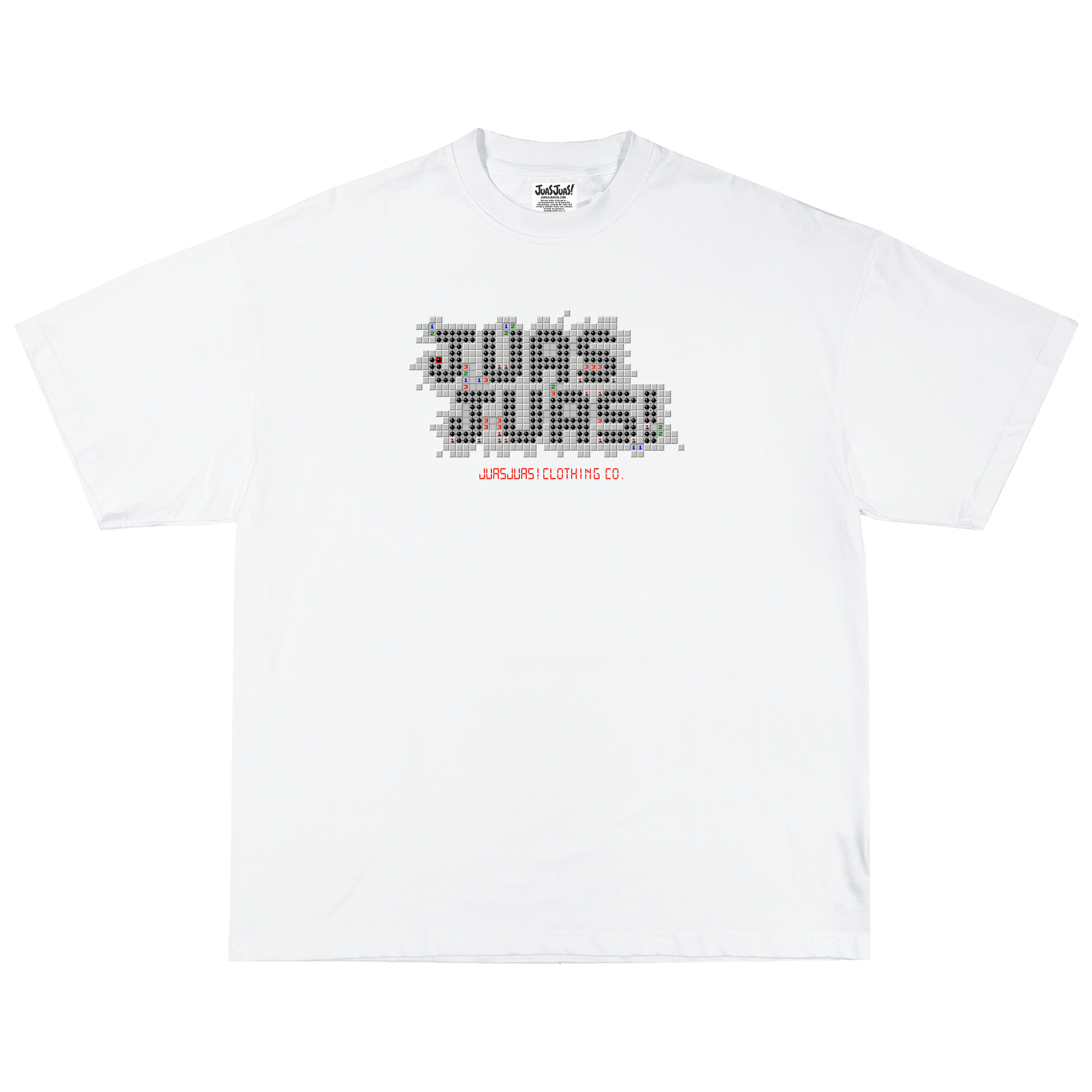 Remera "Buscaminas"