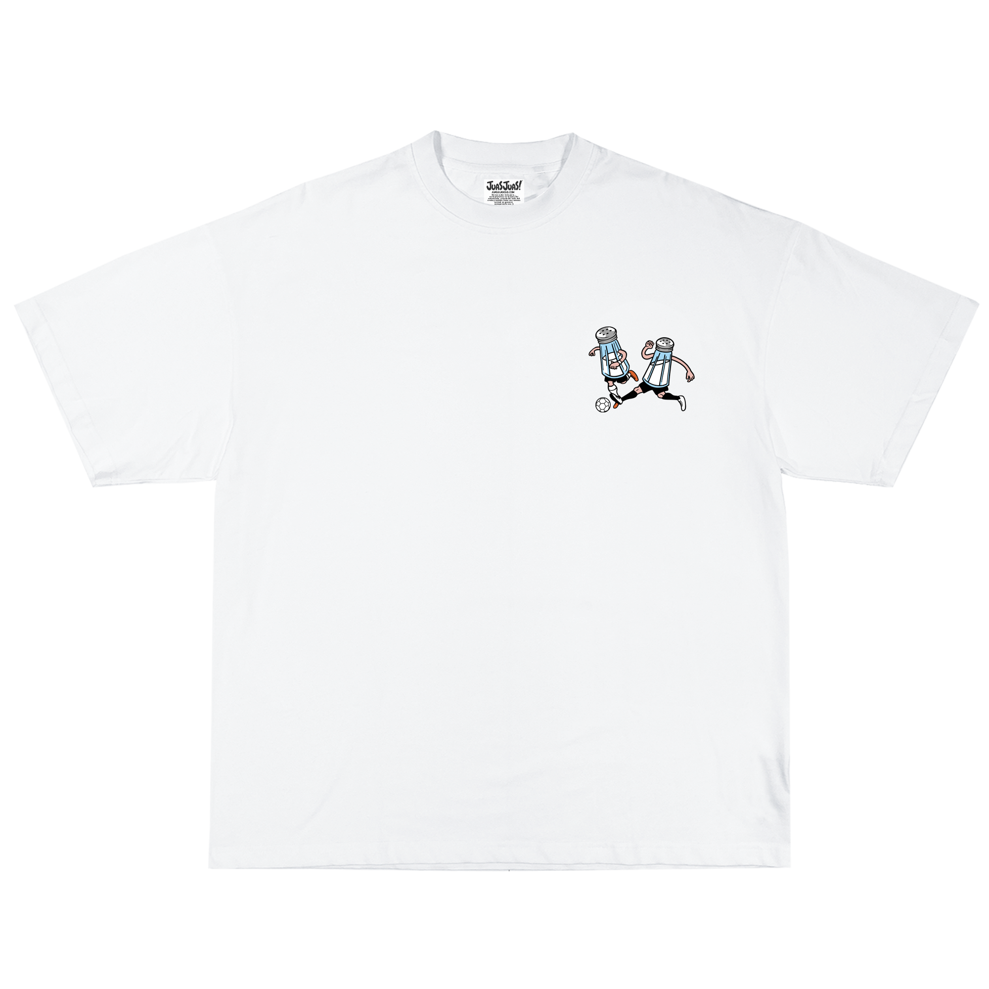Remera "Futsal"