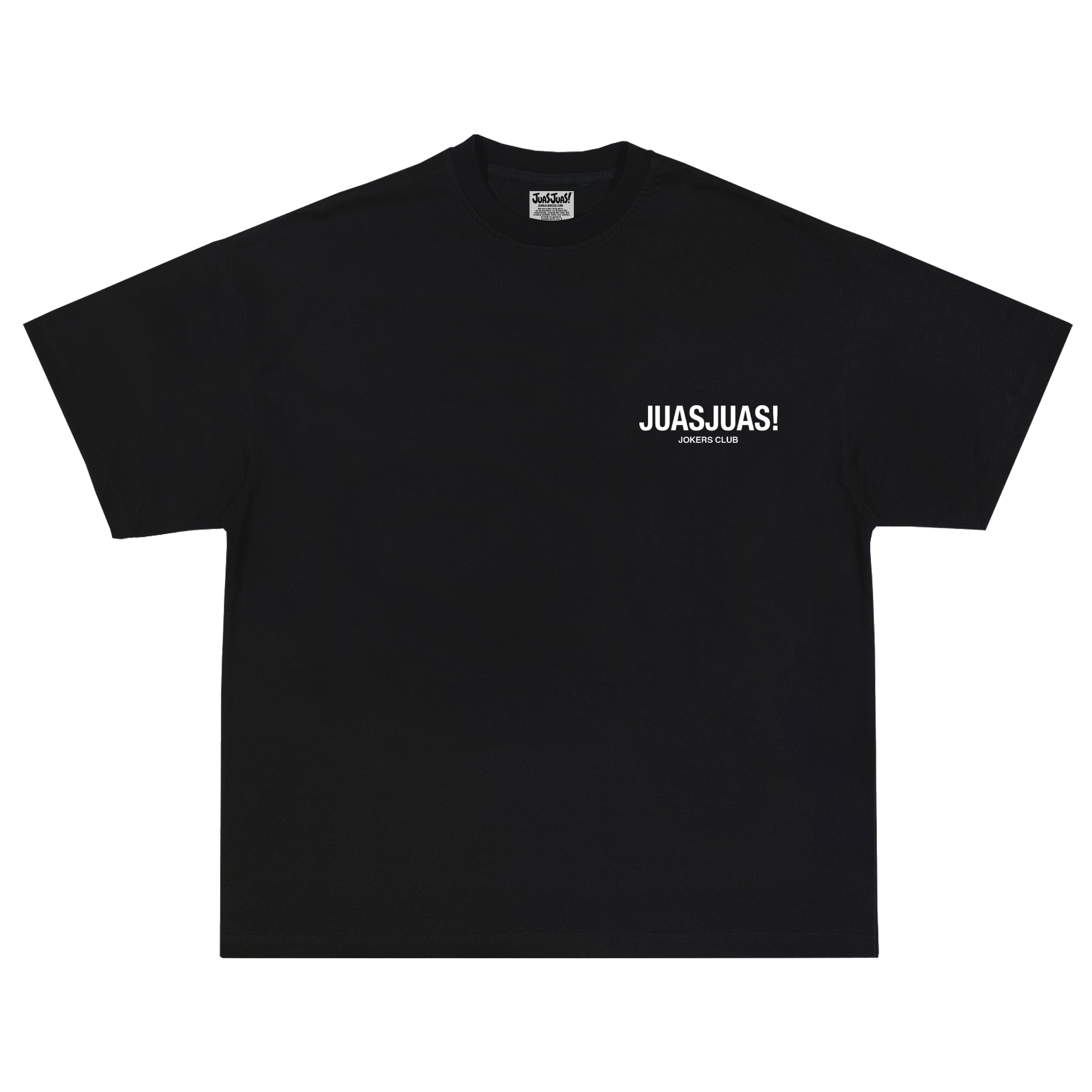 Remera "JOKERS CLUB"