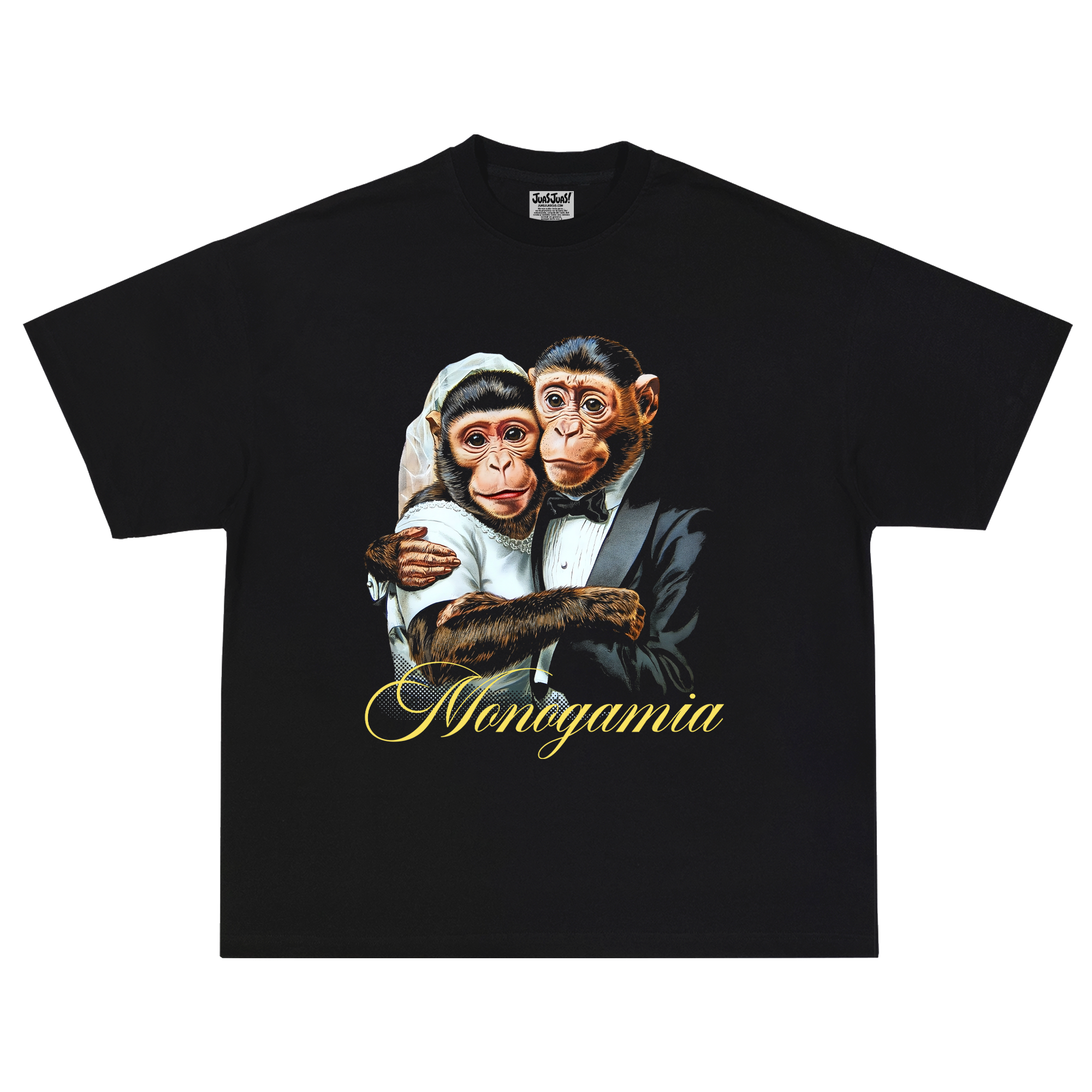 Remera "Monogamia"