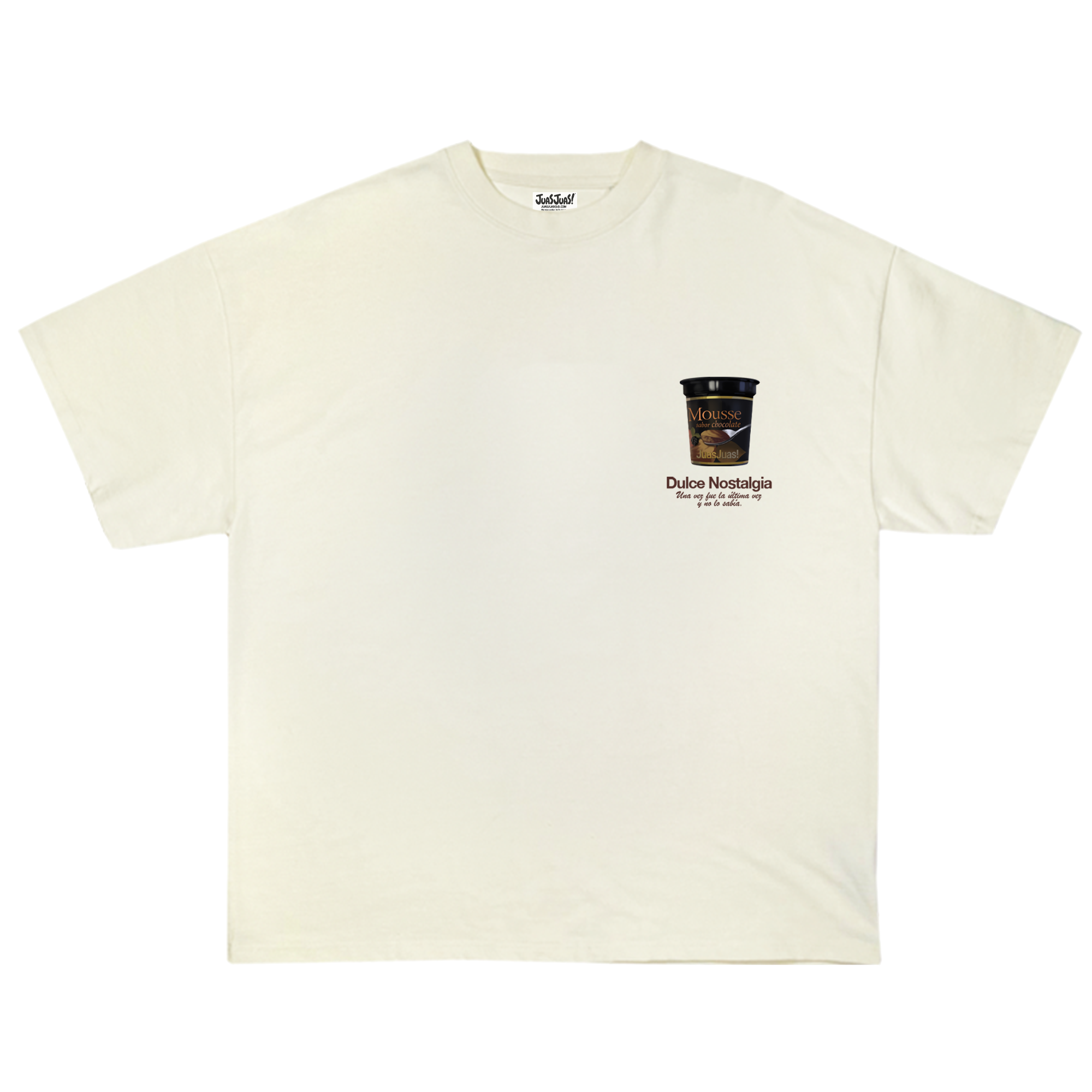Remera "Dulce nostalgia"
