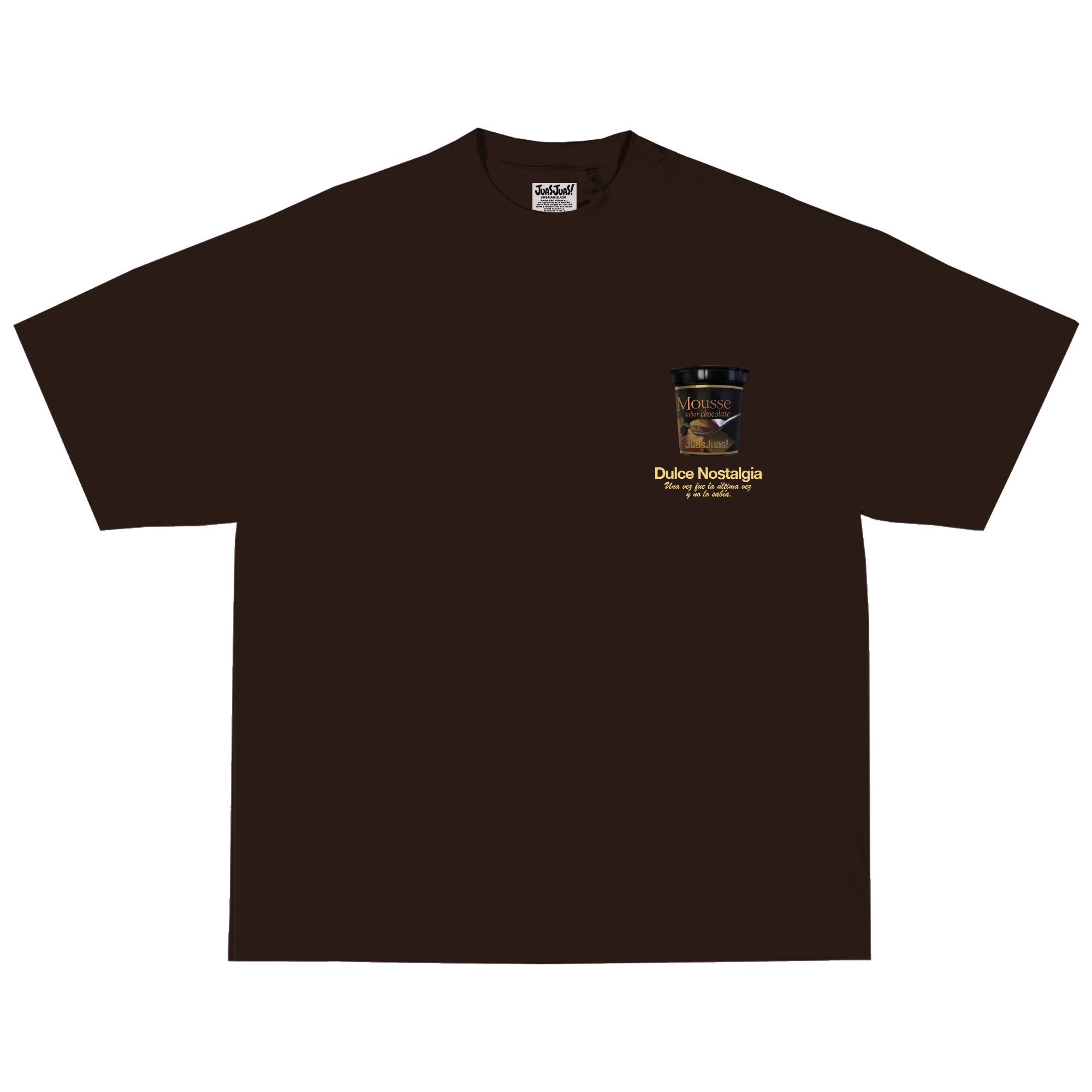Remera "Dulce nostalgia"