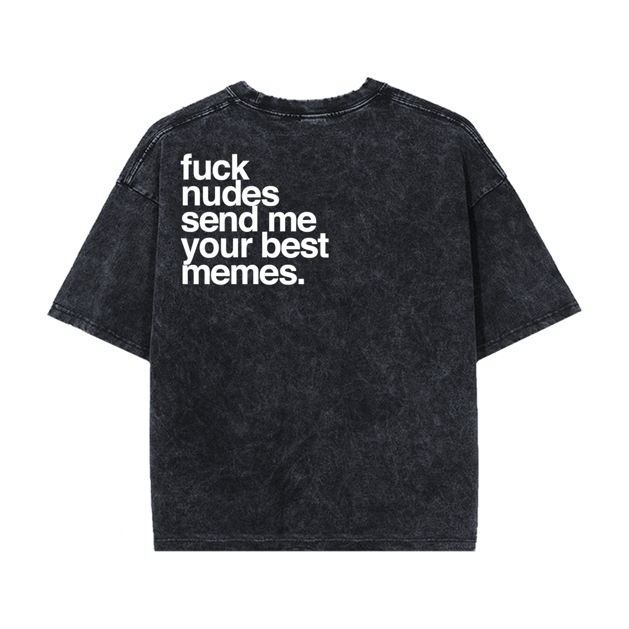Remera "Best memes"
