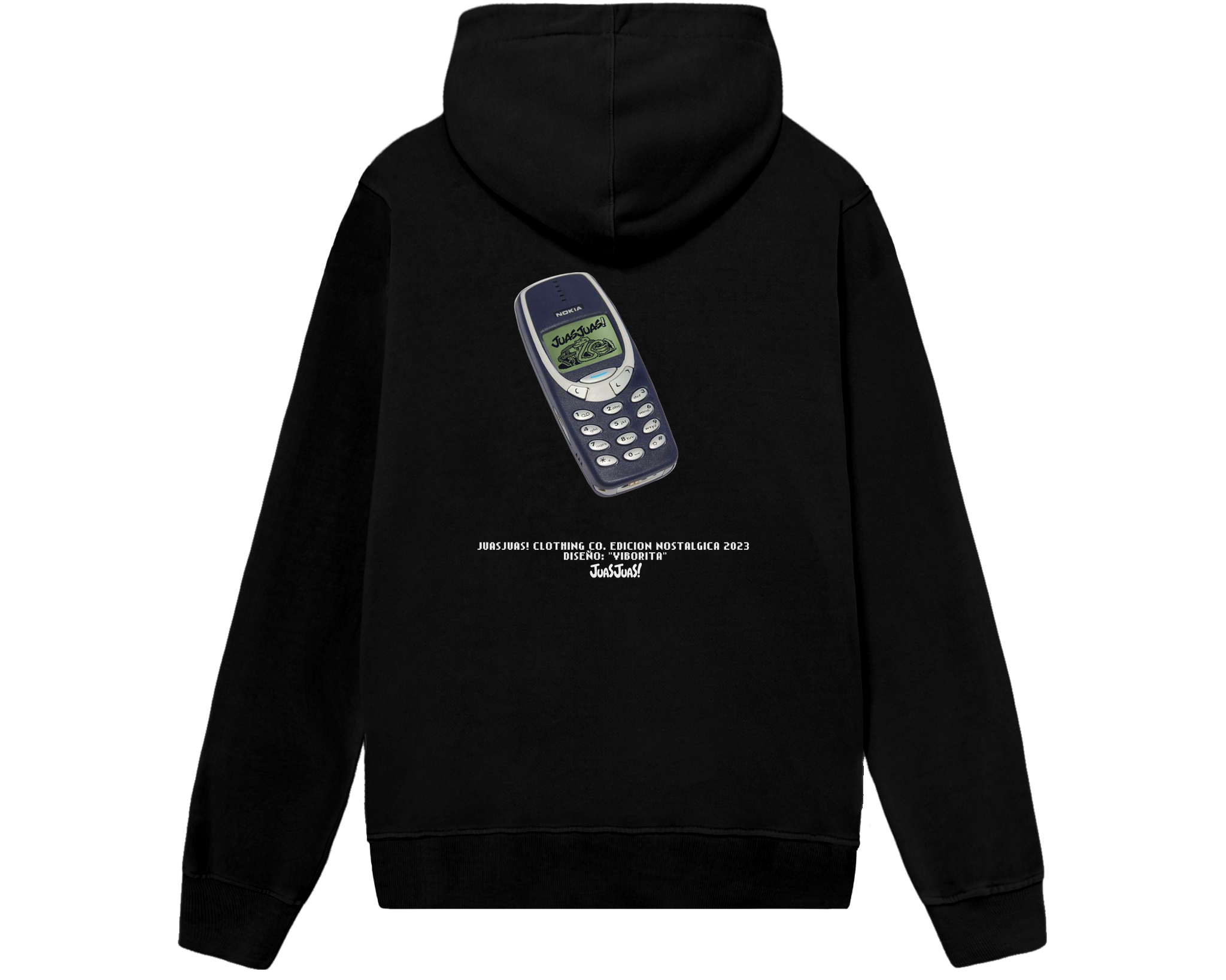 Canguro "Viborita Nokia"