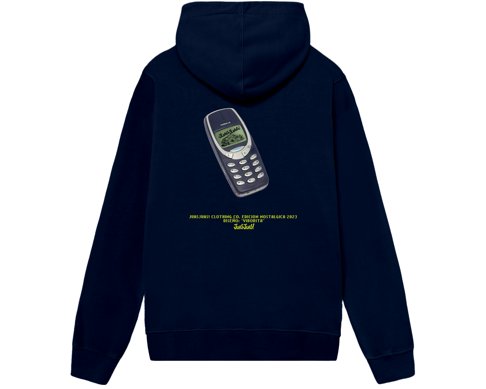 Canguro "Viborita Nokia"