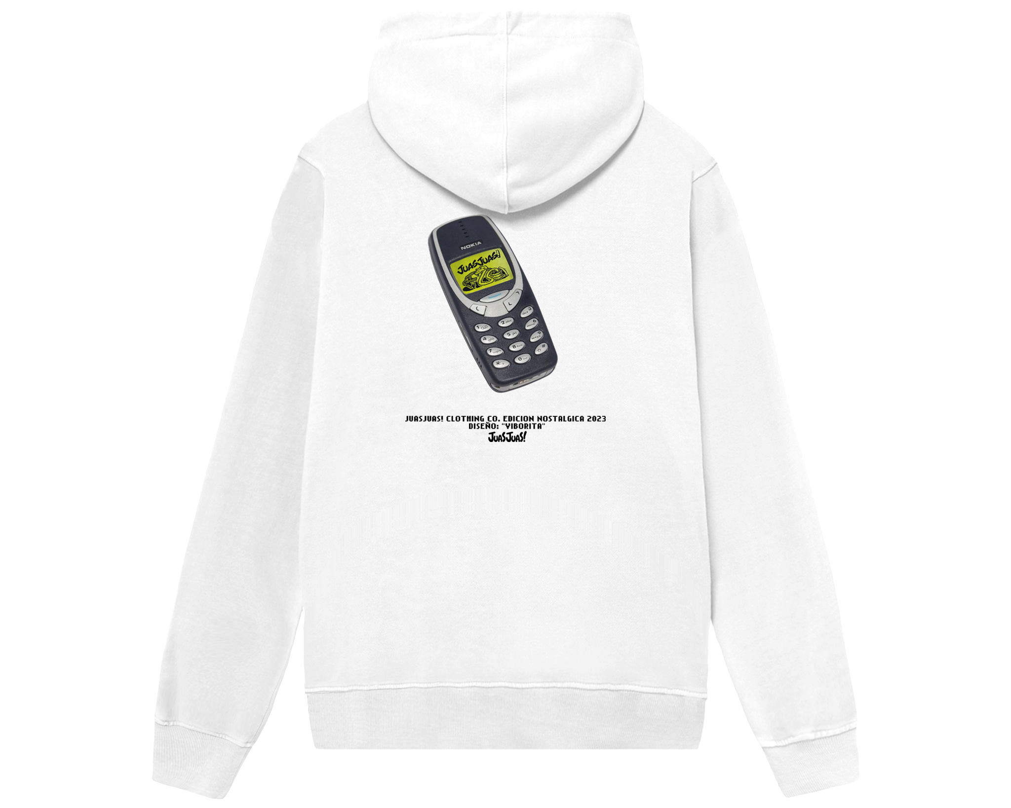 Canguro "Viborita Nokia"