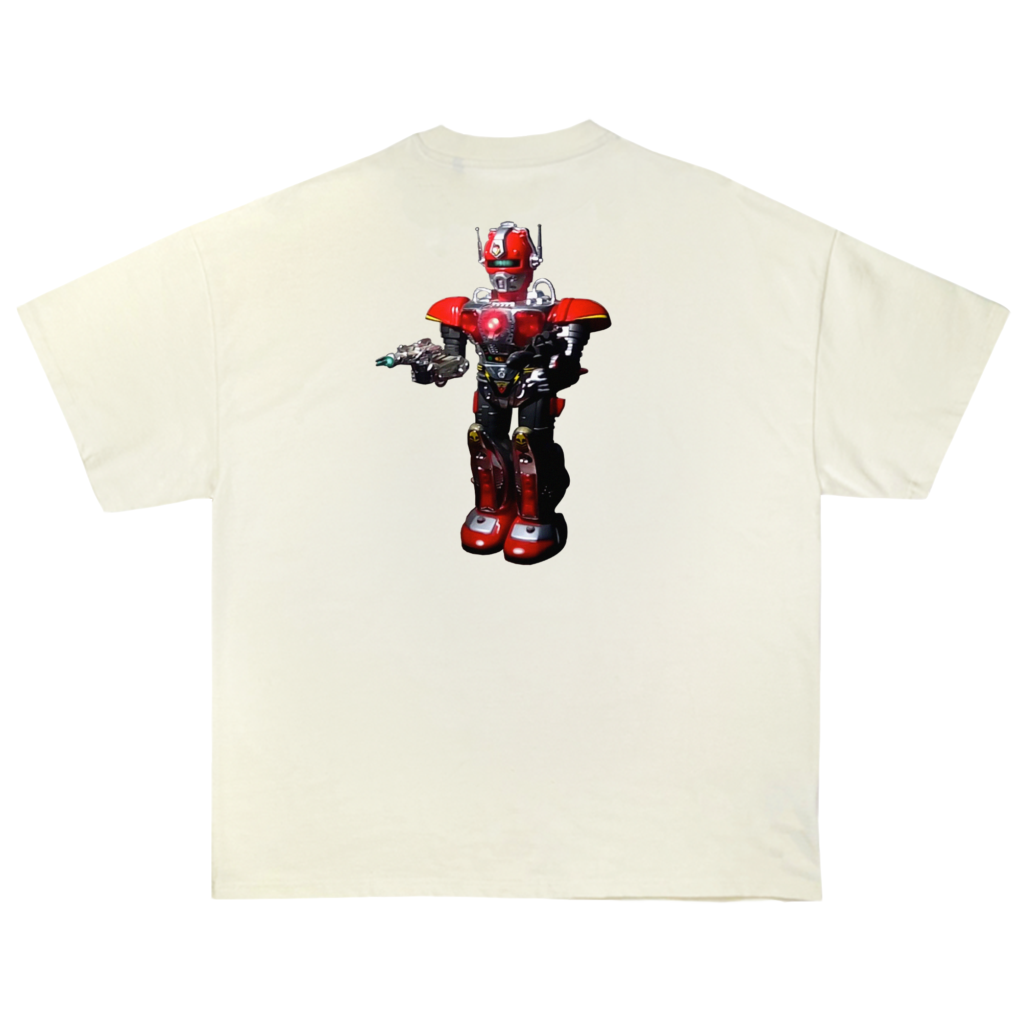 Remera "Fuego Fuego"