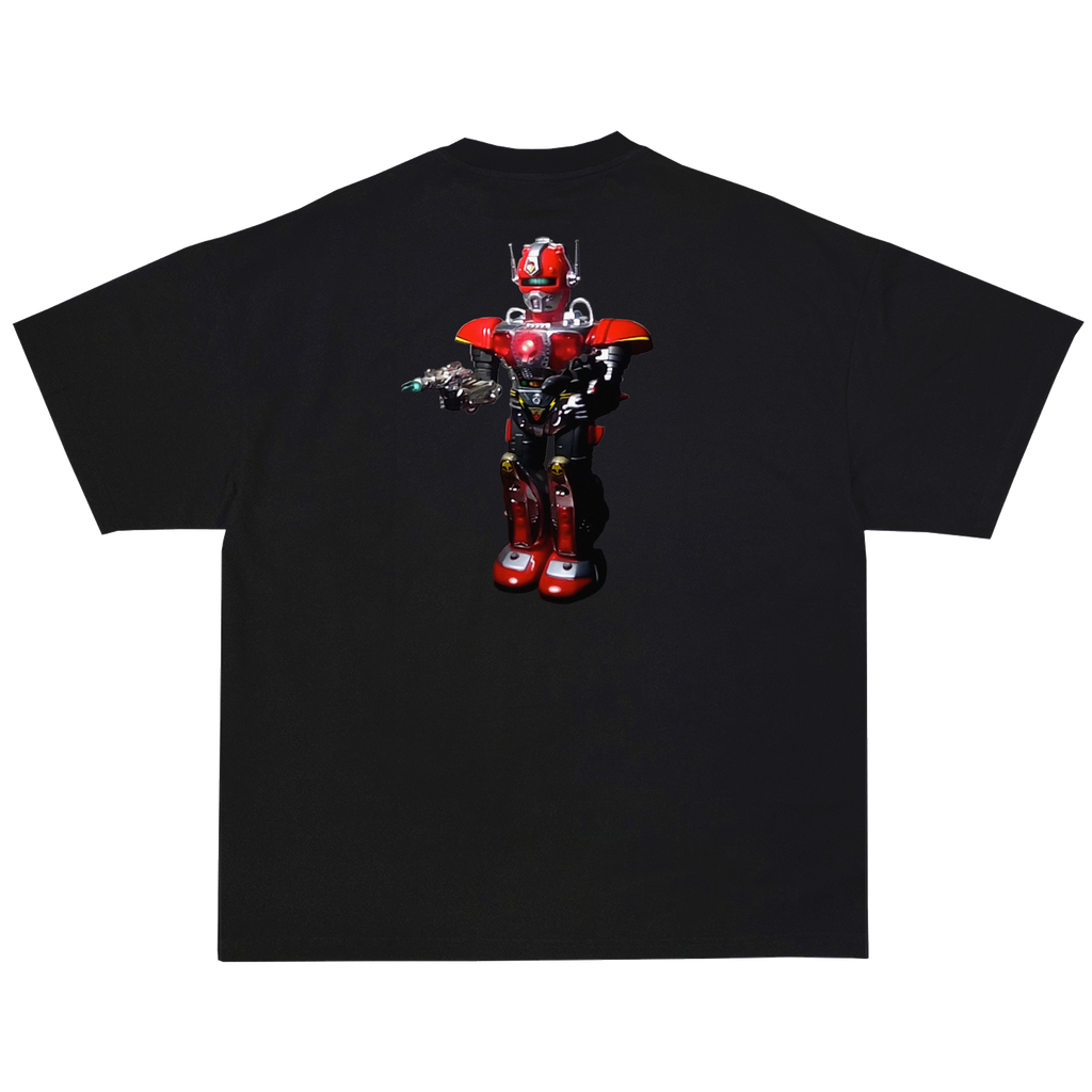 Remera "Fuego Fuego"