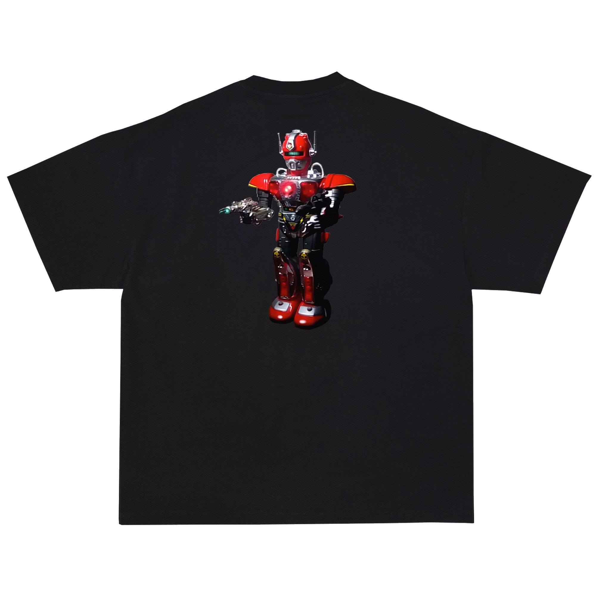 Remera "Fuego Fuego"
