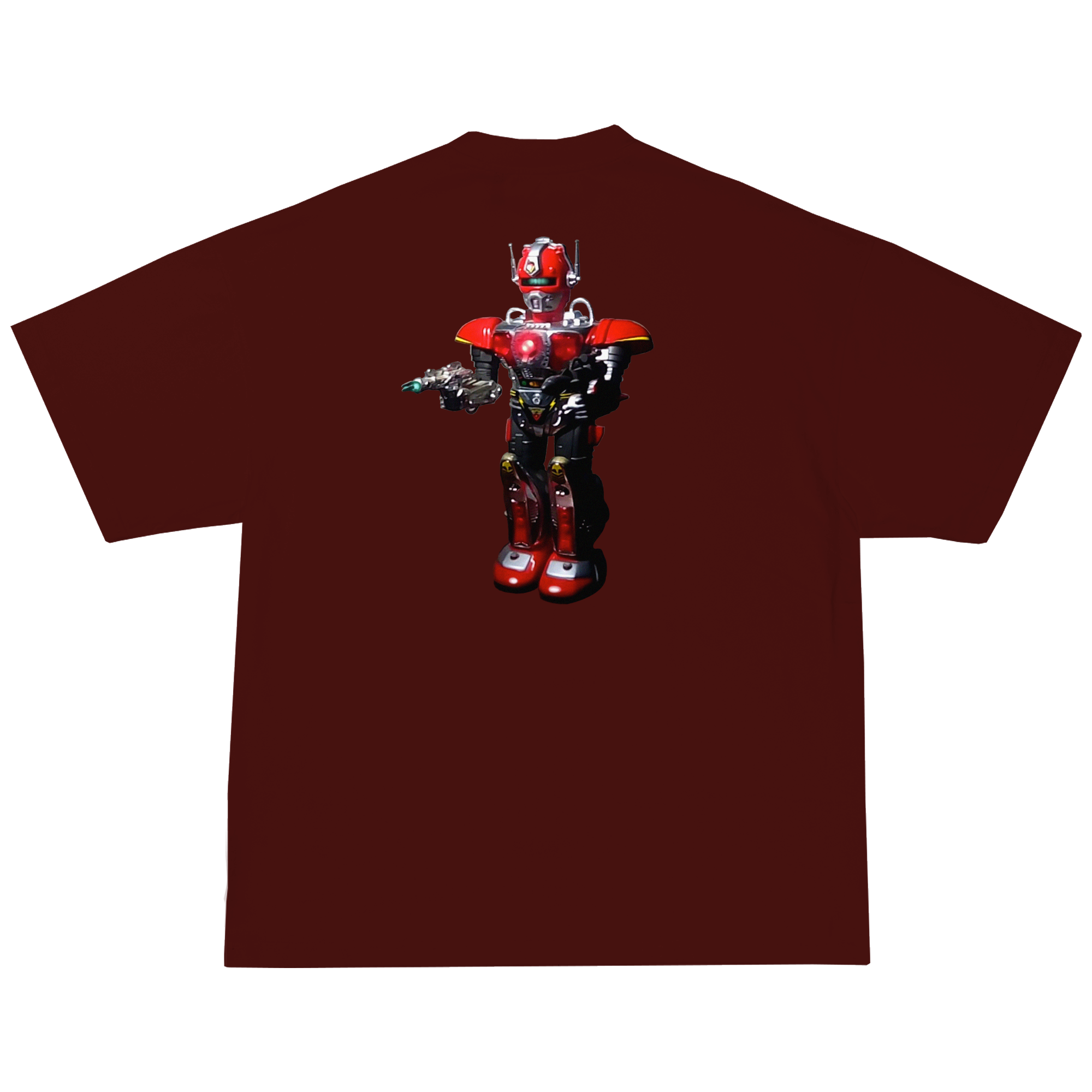Remera "Fuego Fuego"