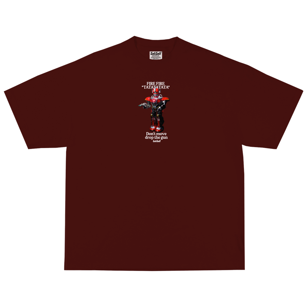 Remera "Fuego Fuego"