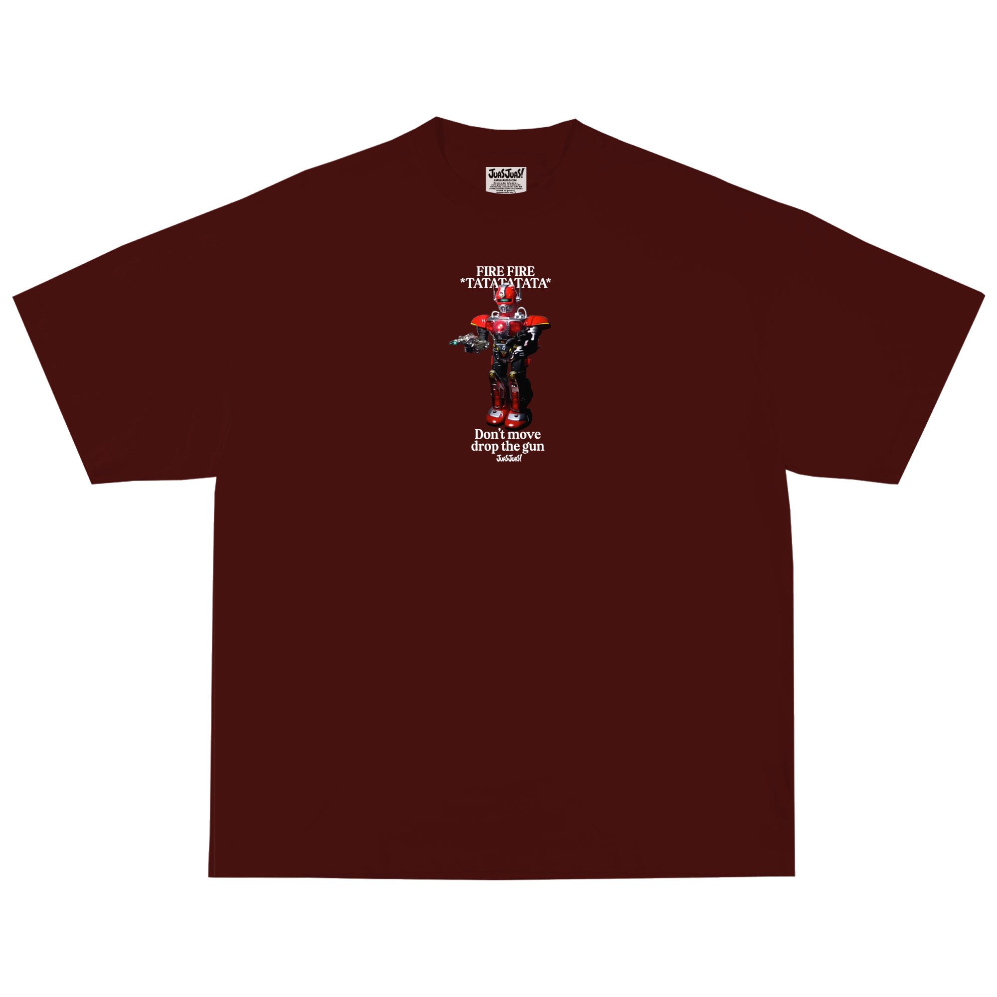 Remera "Fuego Fuego"