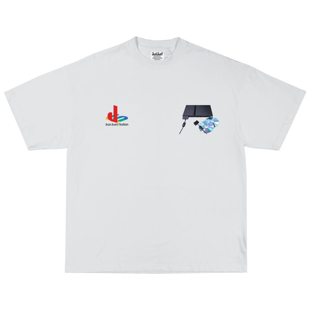 Remera "JS Station 2"
