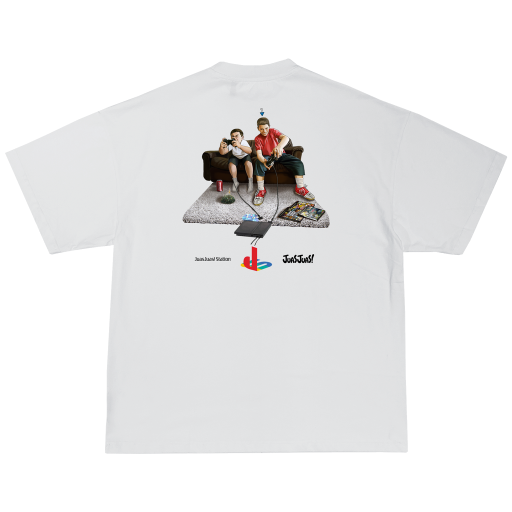Remera "JS Station 2"