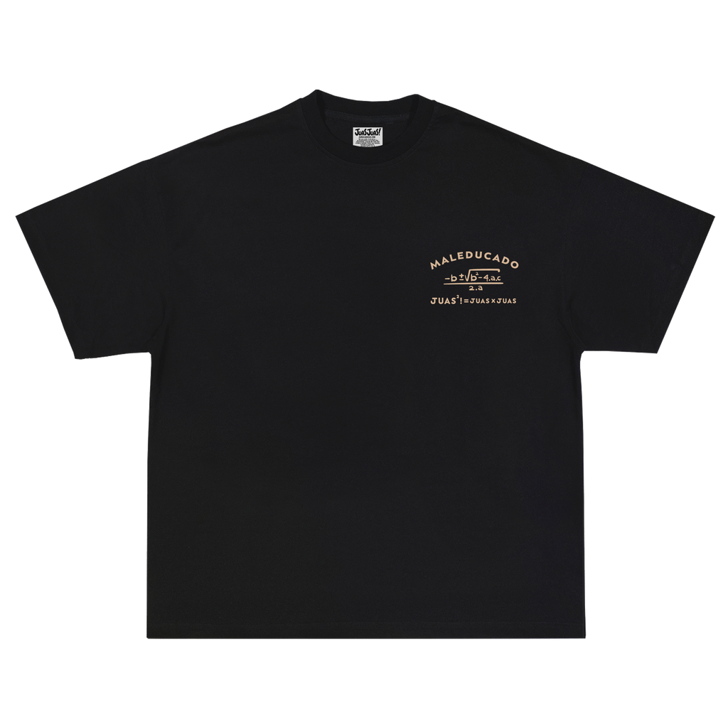 Remera "Maleducado"