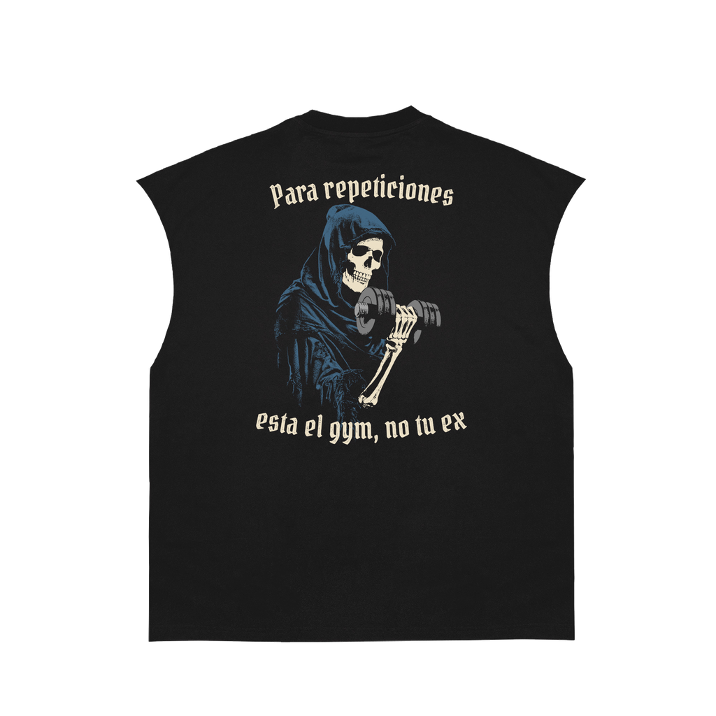 Musculosa "Repeticiones"