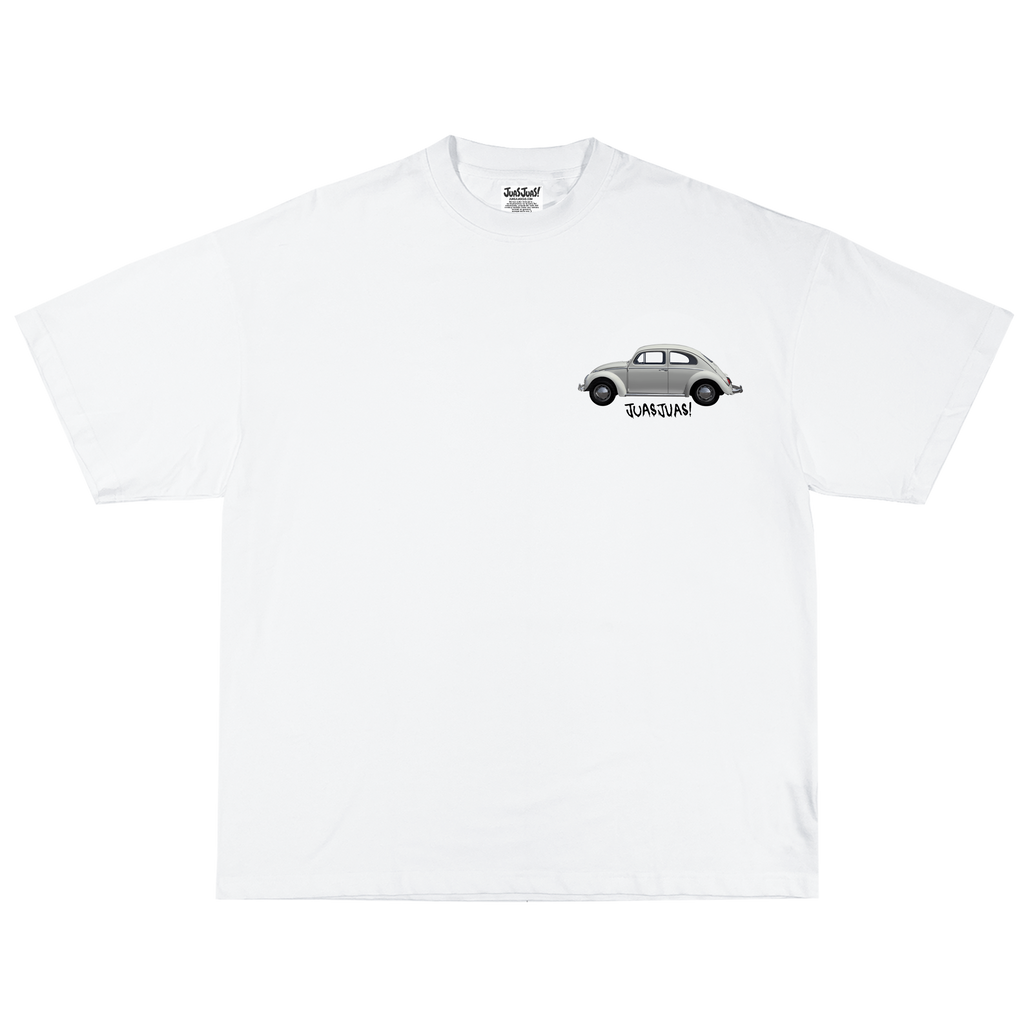 Remera "Need money for Fusca"