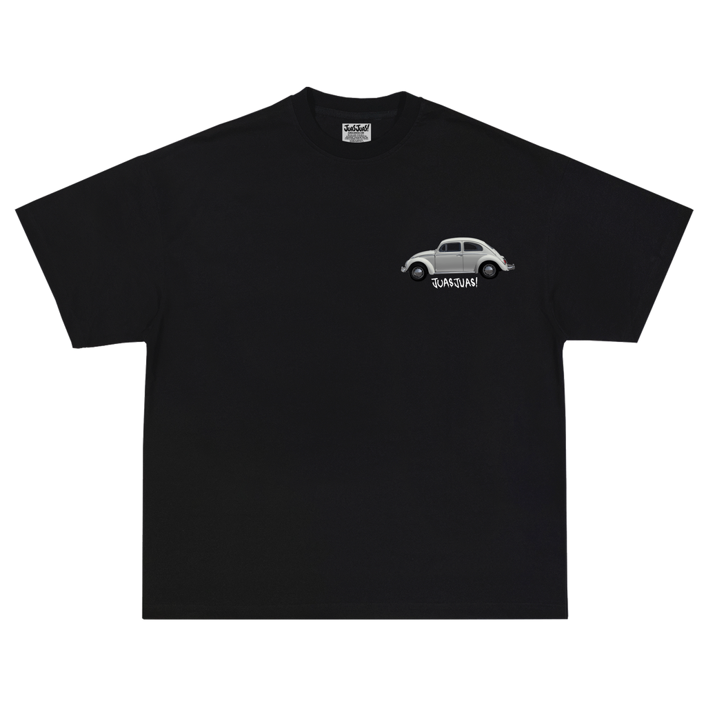 Remera "Need money for Fusca"