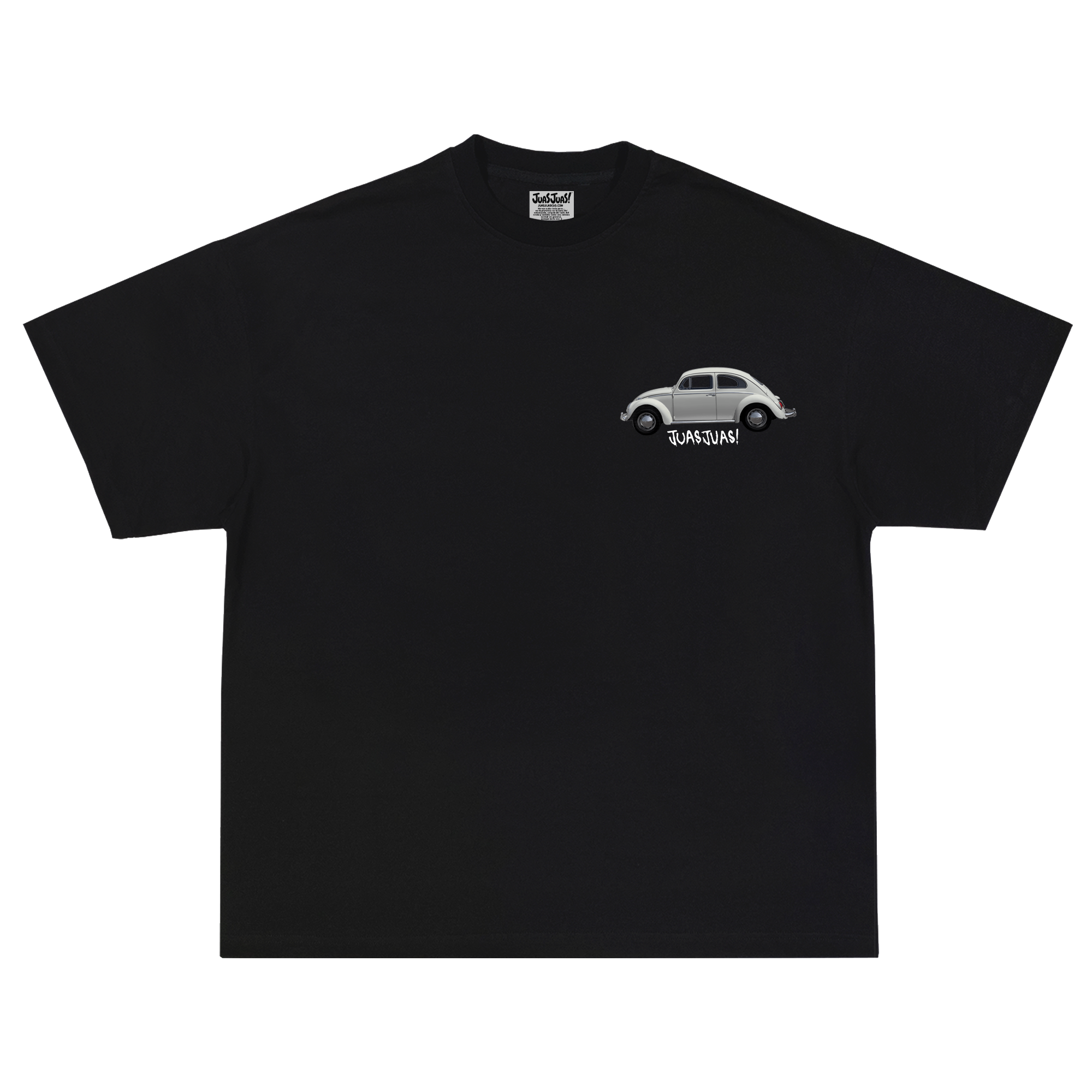 Remera "Need money for Fusca"