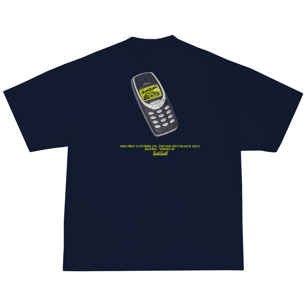 Remera "Viborita Nokia"