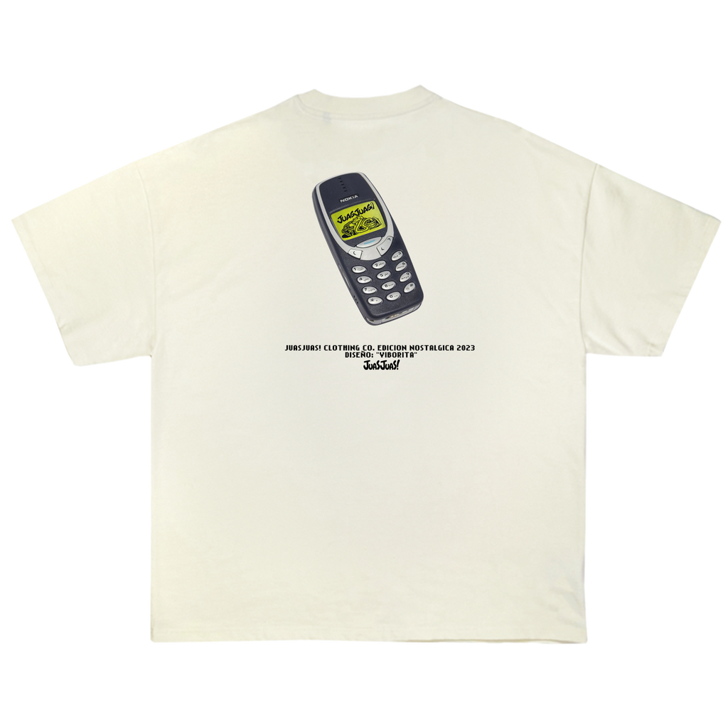 Remera "Viborita Nokia"