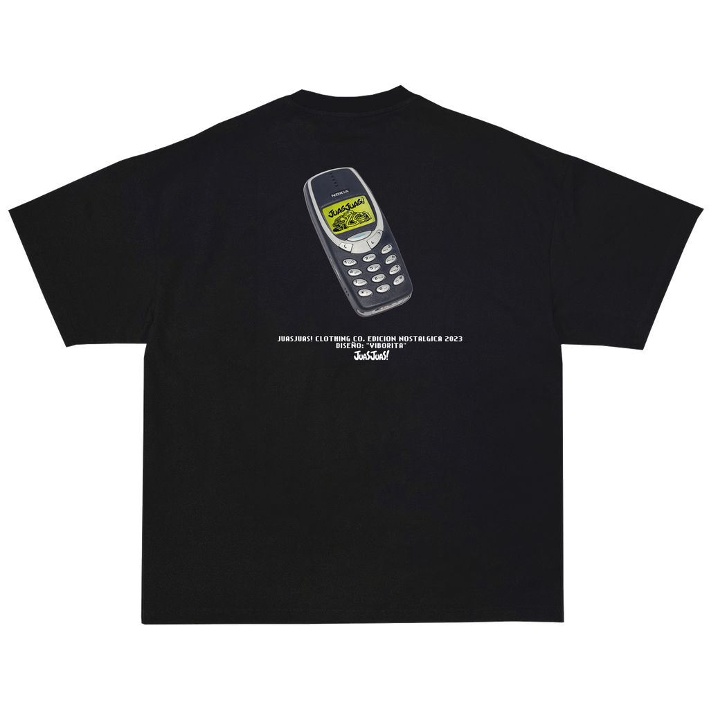 Remera "Viborita Nokia"