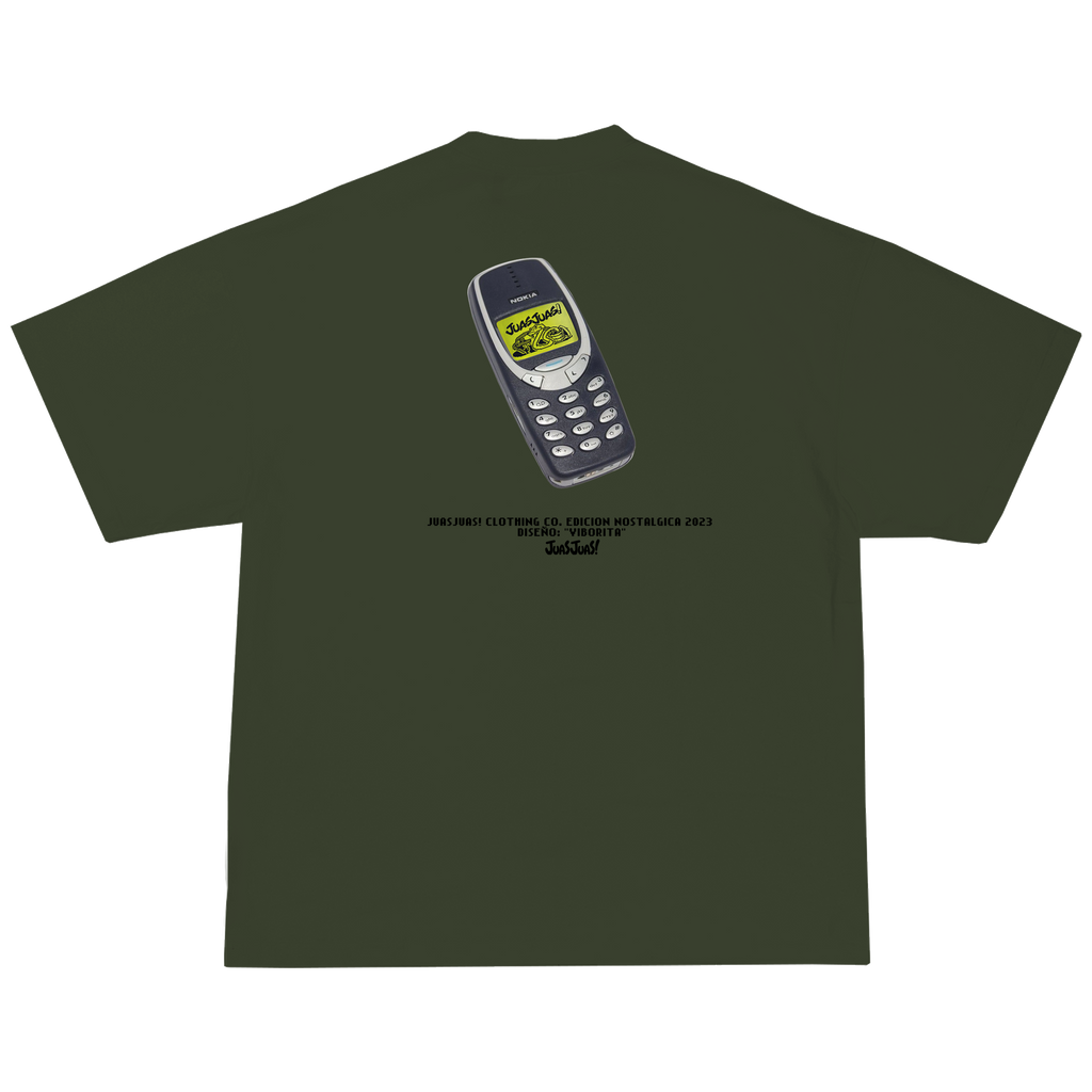 Remera "Viborita Nokia"