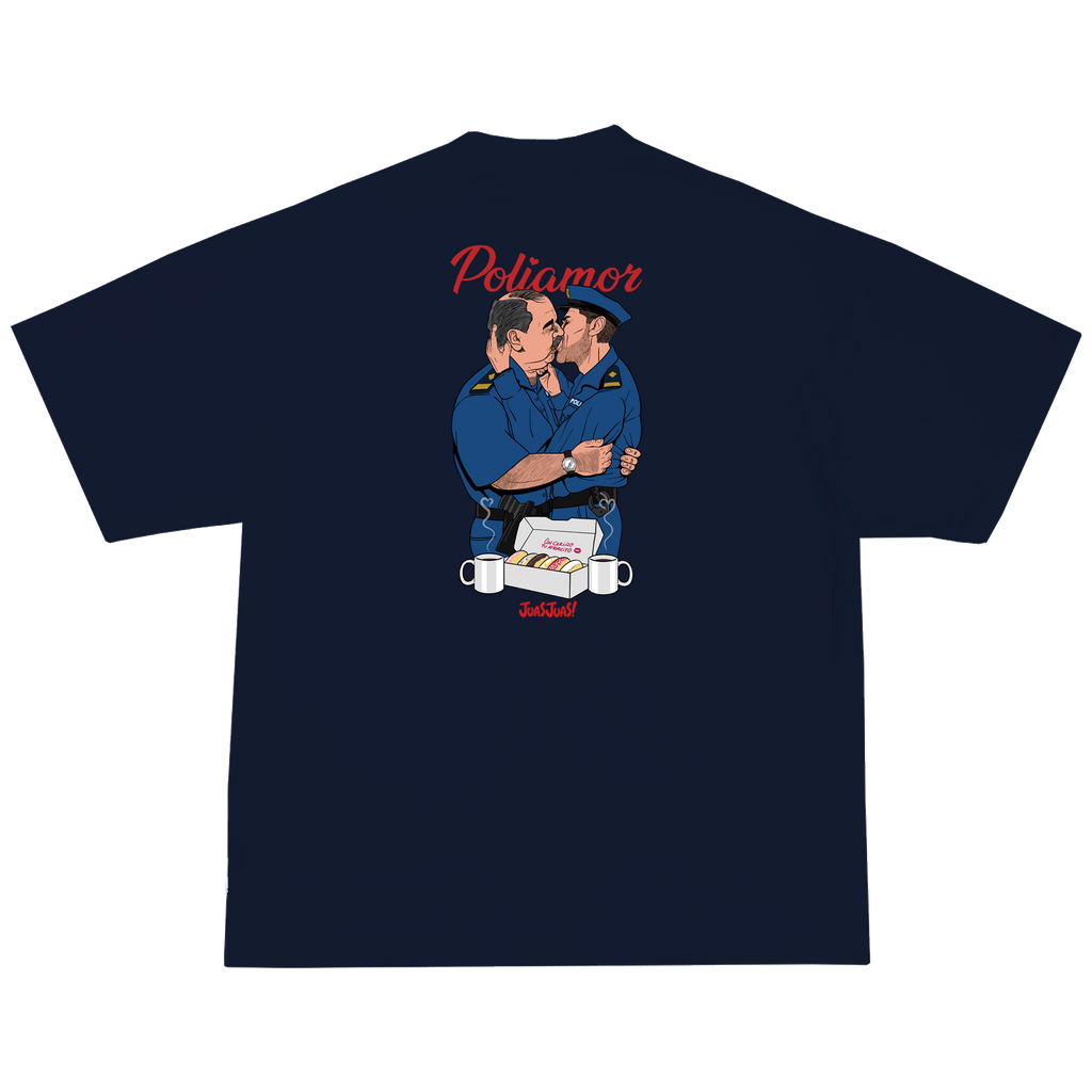 Remera "Poliamor"