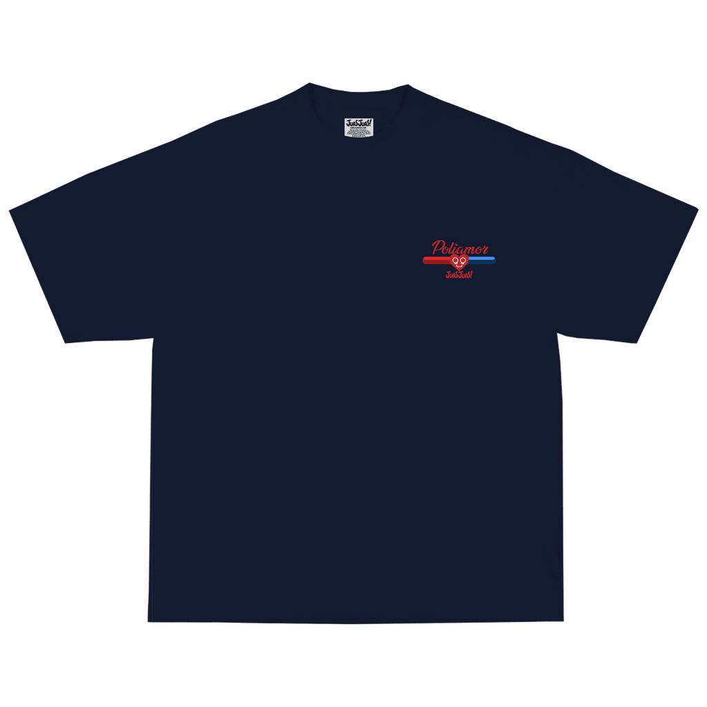 Remera "Poliamor"