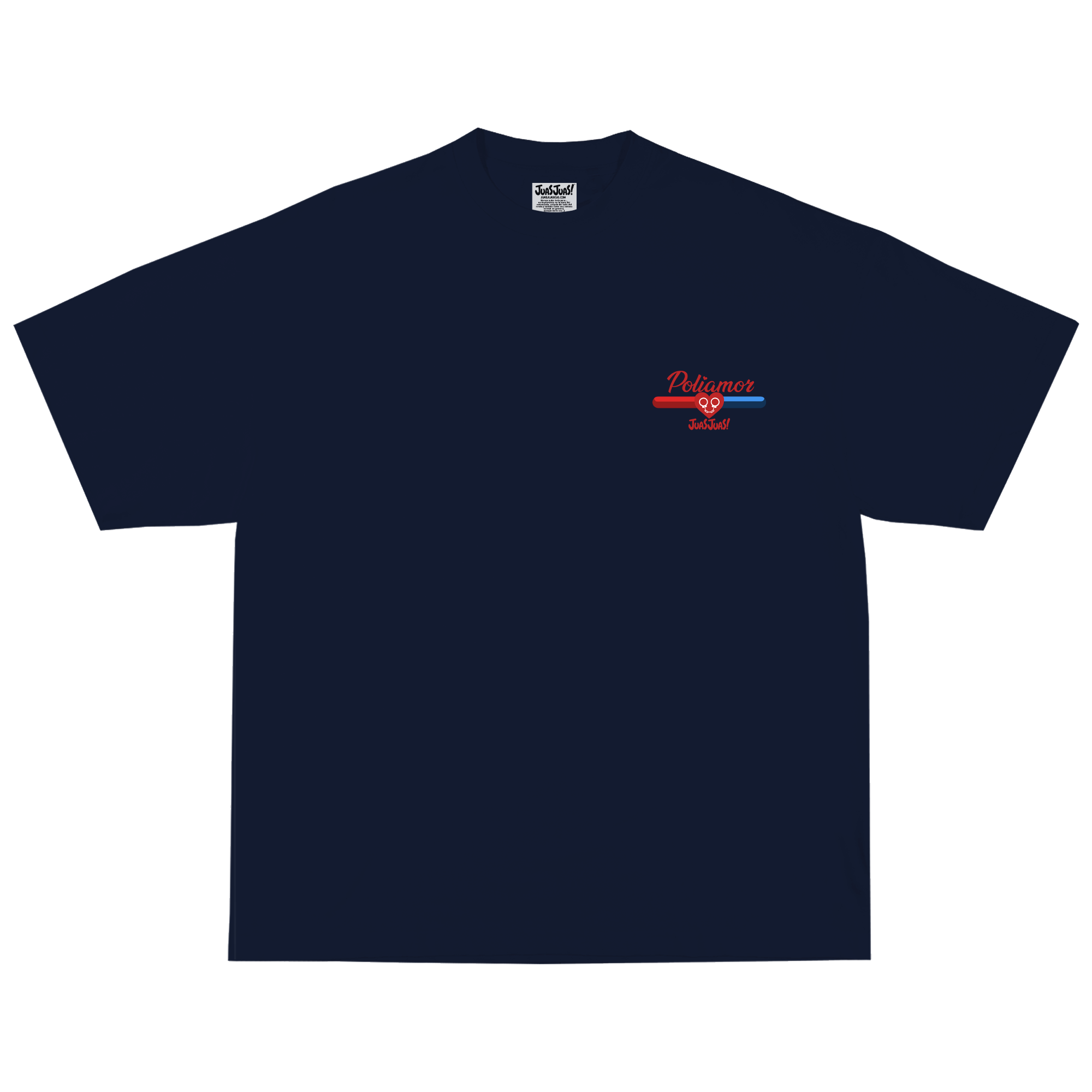 Remera "Poliamor"