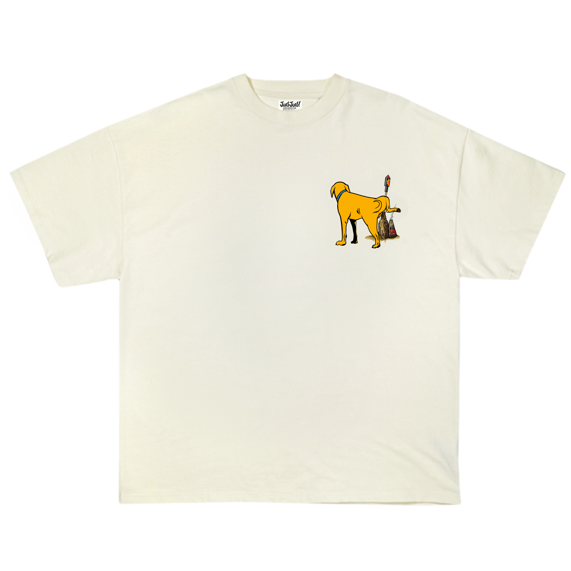 Remera "Anticuetes"
