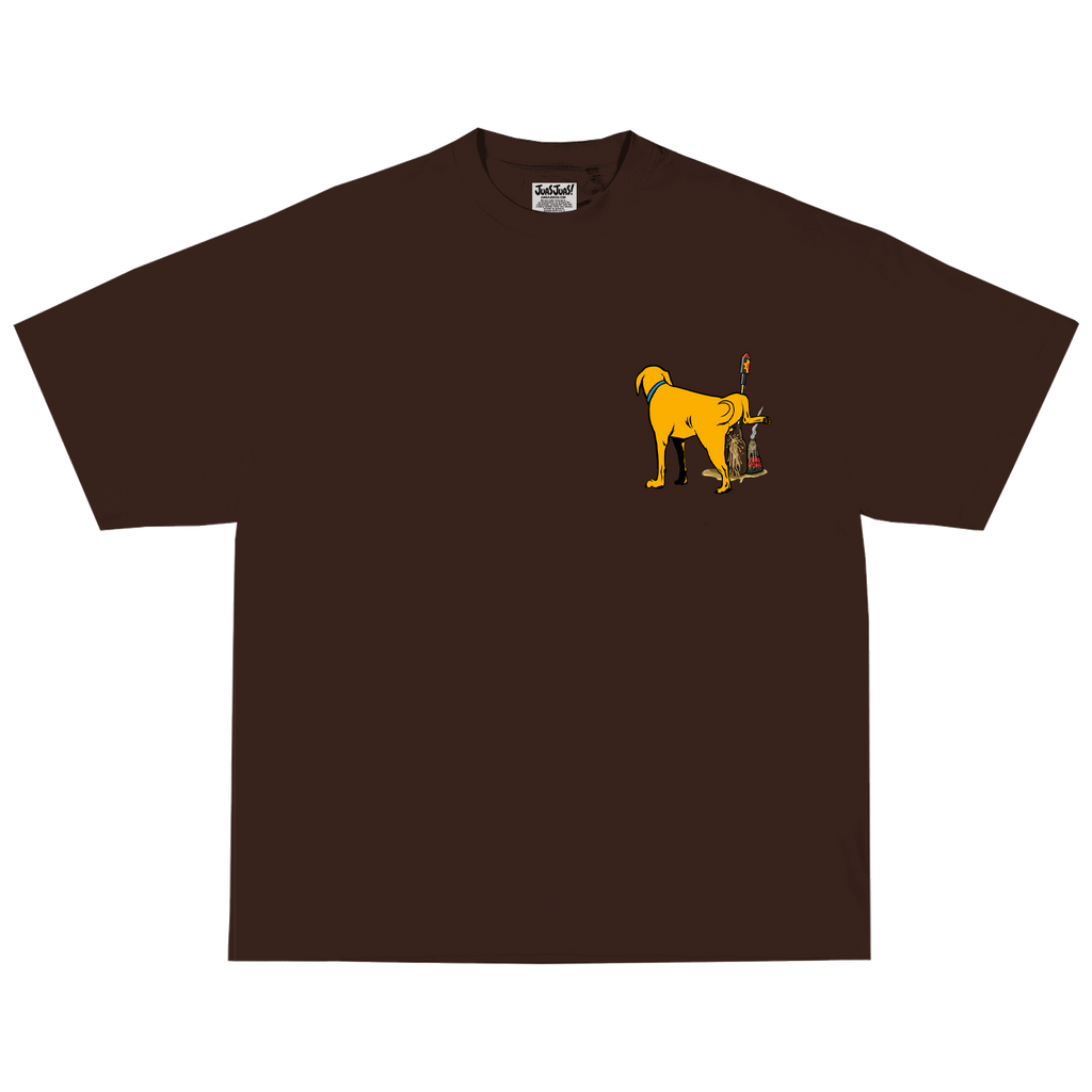 Remera "Anticuetes"