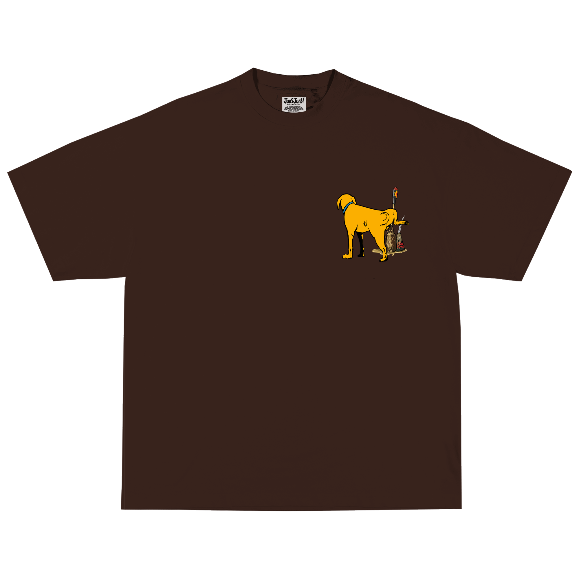 Remera "Anticuetes"