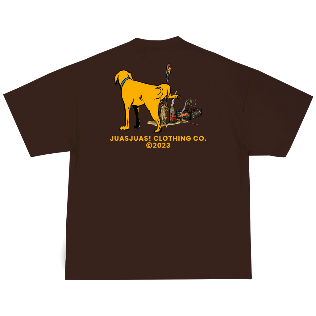 Remera "Anticuetes"
