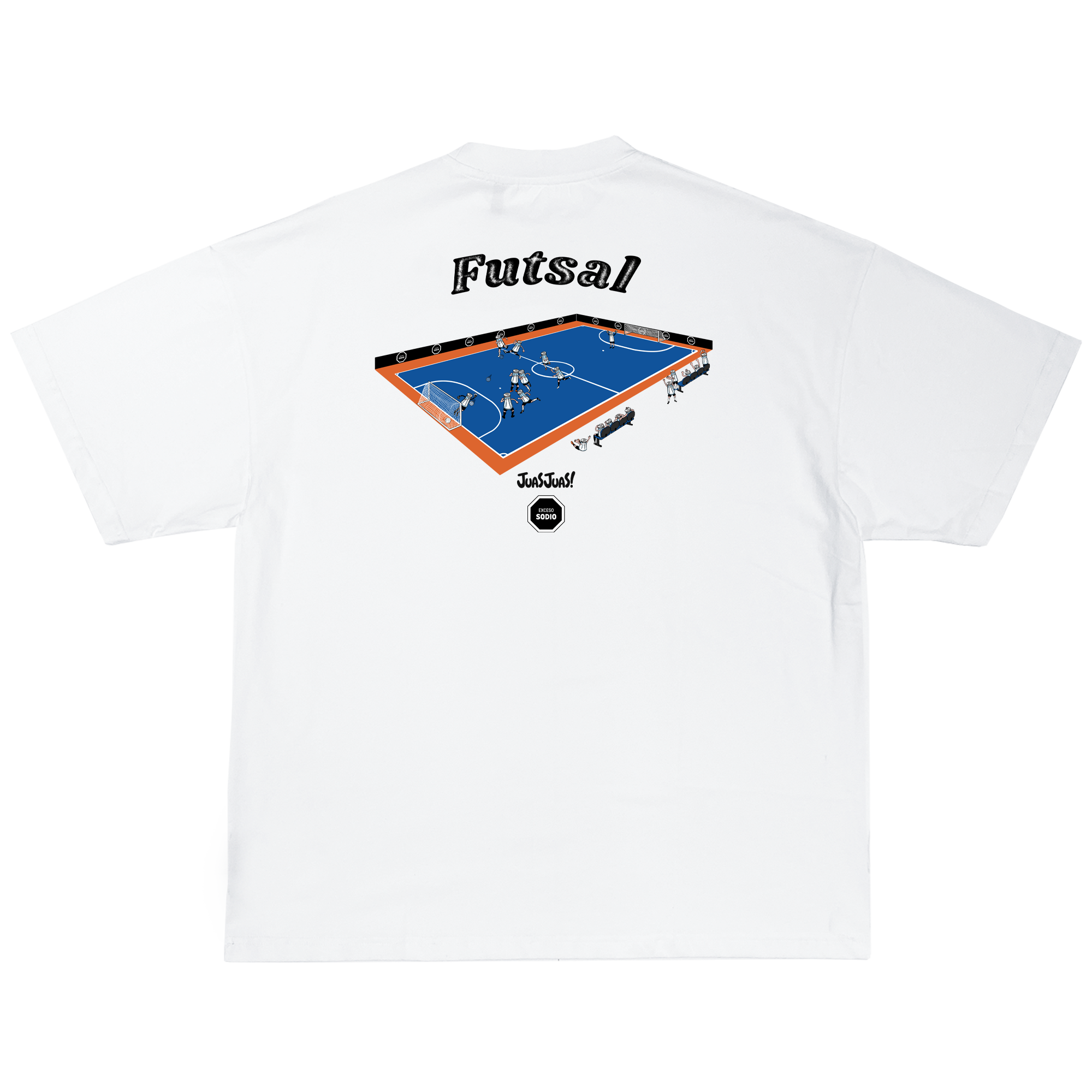 Remera "Futsal"