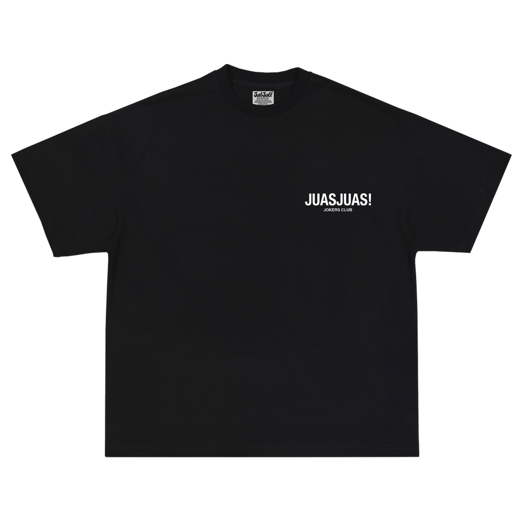 Remera "JOKERS CLUB"