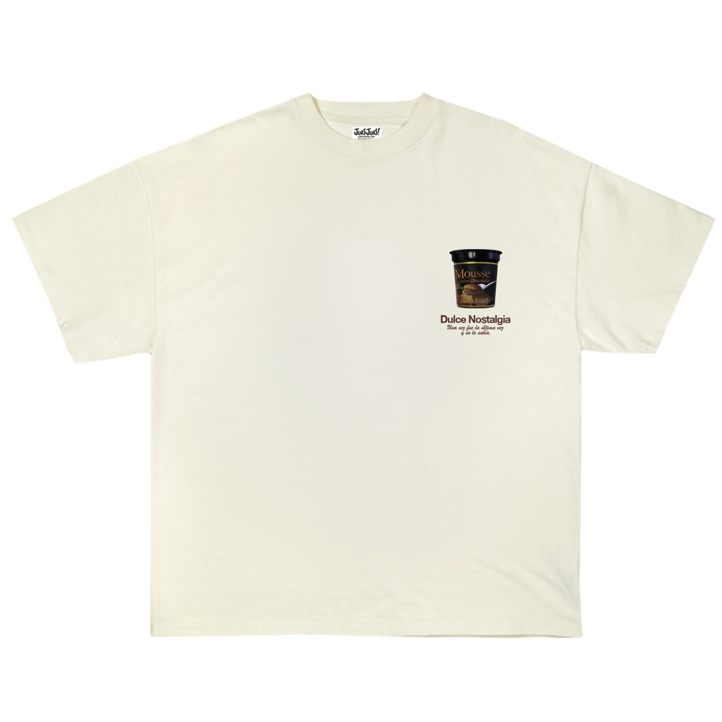 Remera "Dulce nostalgia"