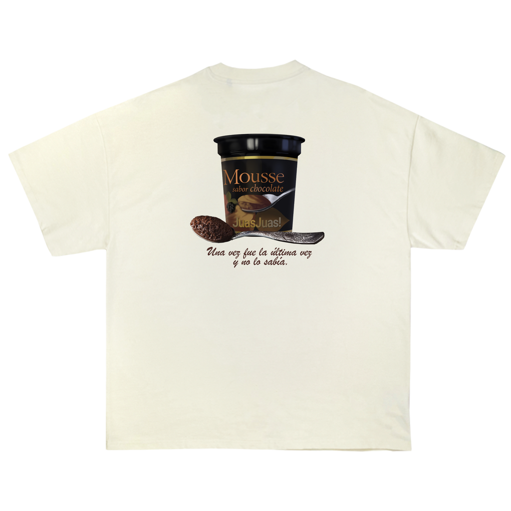 Remera "Dulce nostalgia"