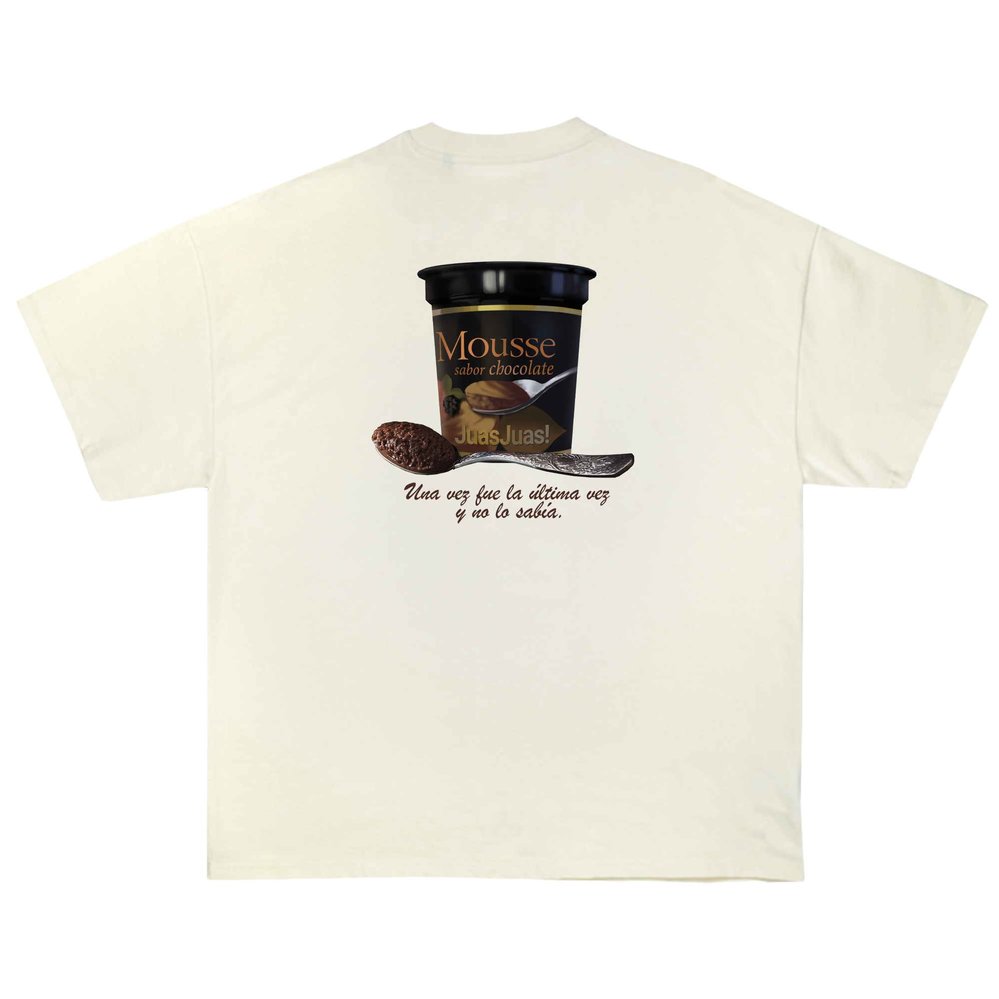 Remera "Dulce nostalgia"