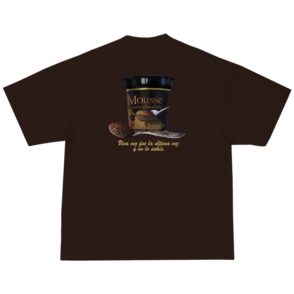 Remera "Dulce nostalgia"