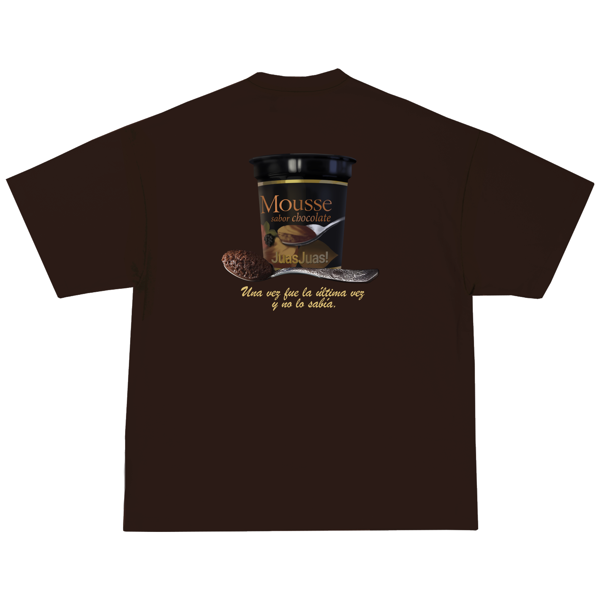 Remera "Dulce nostalgia"