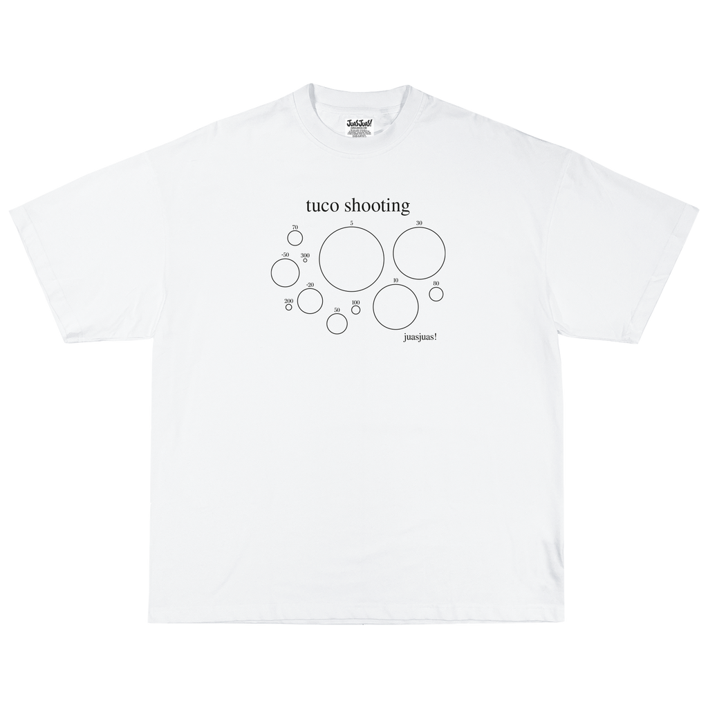 Remera "Tuco shooting"