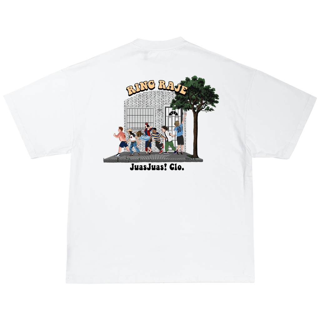 Remera "Ring Raje"