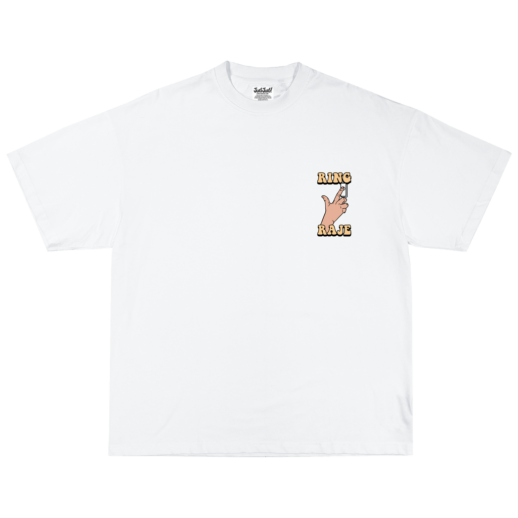 Remera "Ring Raje"