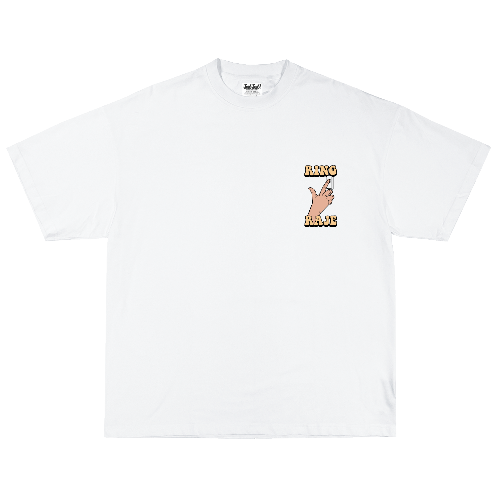 Remera "Ring Raje"