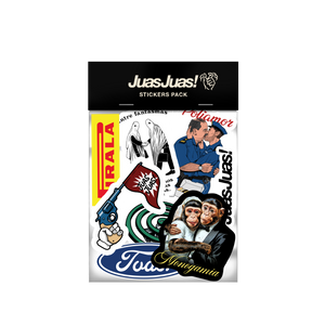Pack de Stickers - Vista principal