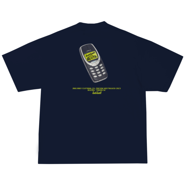 Remera "Viborita Nokia" - Imagen 8